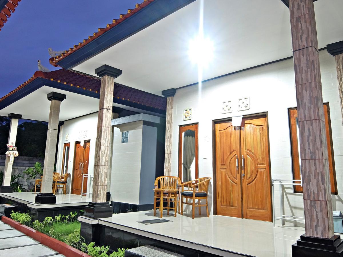 Pondok Wisata Widi Nusa Lembongan  Ngoại thất bức ảnh