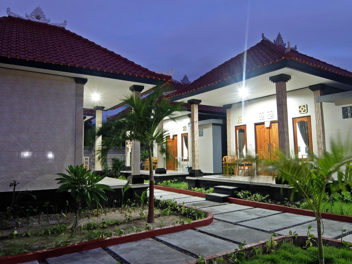 Pondok Wisata Widi Nusa Lembongan  Ngoại thất bức ảnh