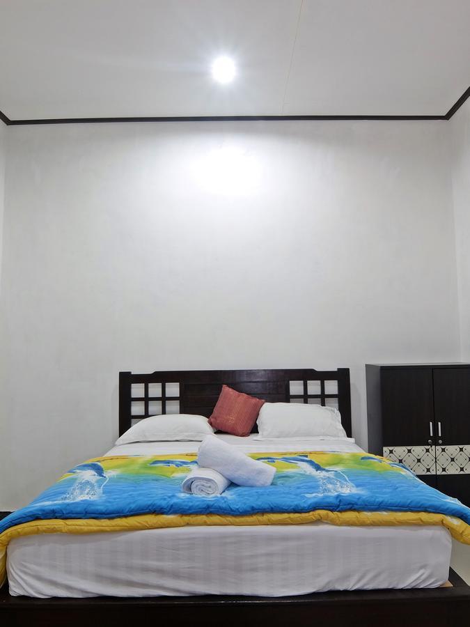 Pondok Wisata Widi Nusa Lembongan  Ngoại thất bức ảnh