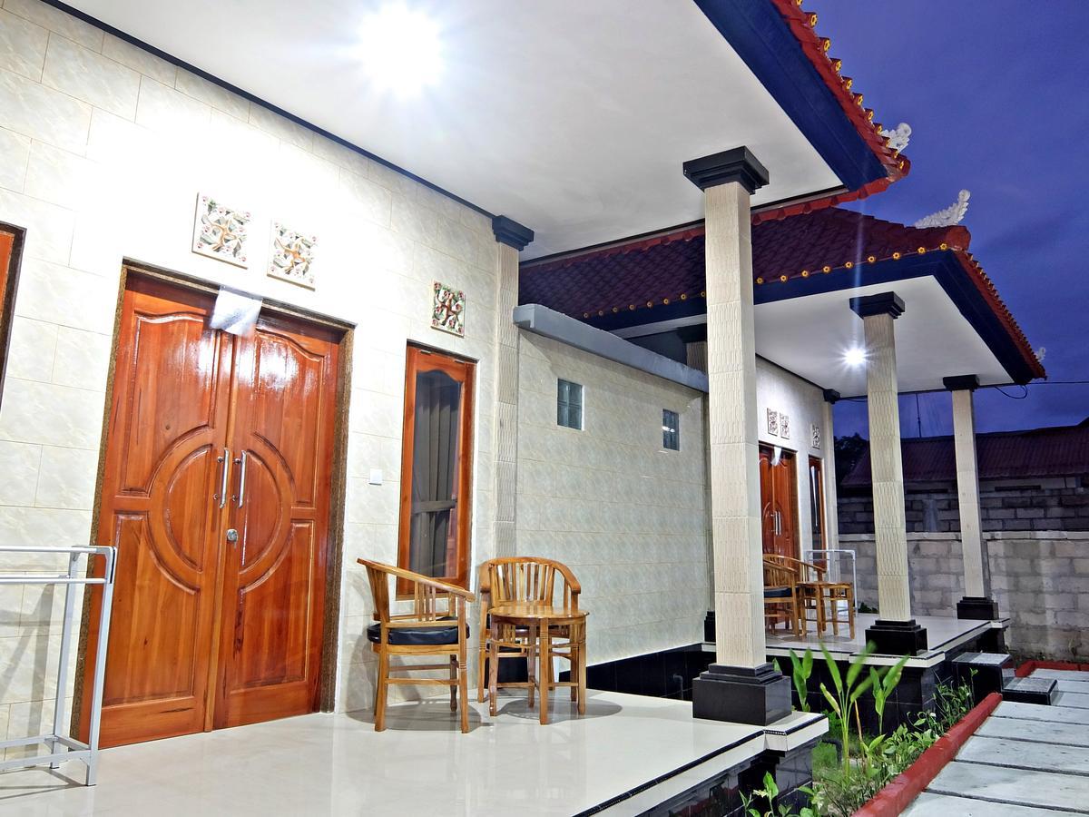 Pondok Wisata Widi Nusa Lembongan  Ngoại thất bức ảnh