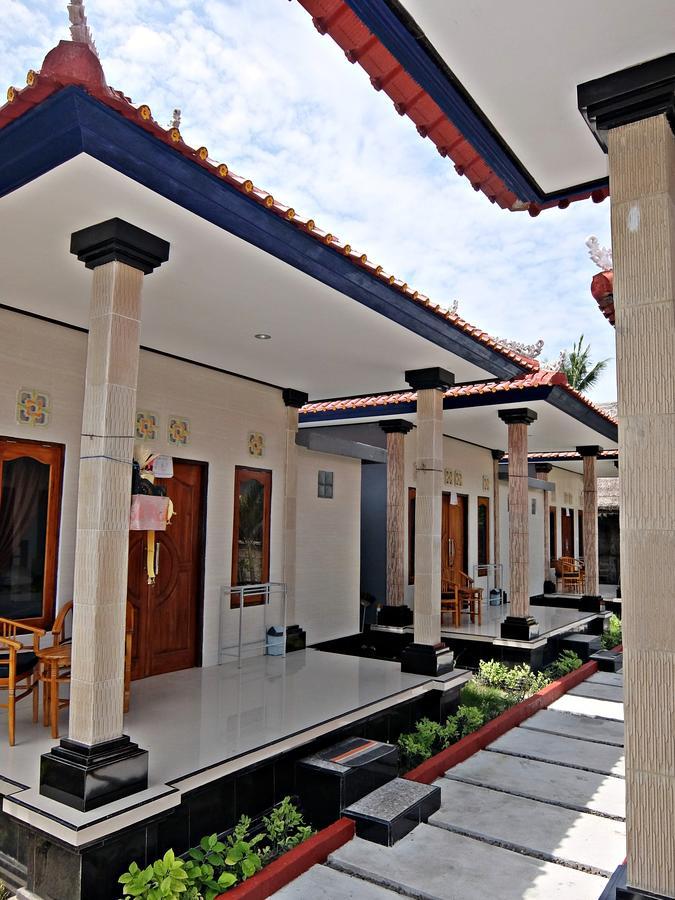 Pondok Wisata Widi Nusa Lembongan  Ngoại thất bức ảnh