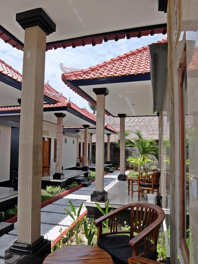 Pondok Wisata Widi Nusa Lembongan  Ngoại thất bức ảnh