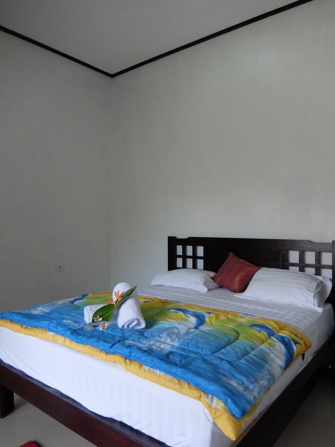 Pondok Wisata Widi Nusa Lembongan  Ngoại thất bức ảnh