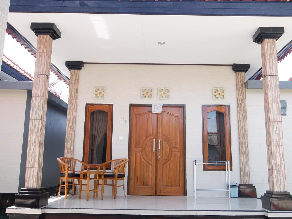 Pondok Wisata Widi Nusa Lembongan  Ngoại thất bức ảnh