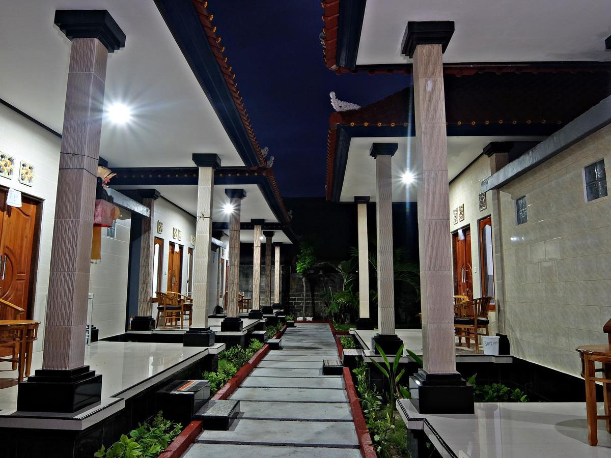 Pondok Wisata Widi Nusa Lembongan  Ngoại thất bức ảnh