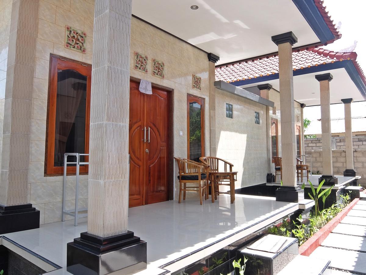 Pondok Wisata Widi Nusa Lembongan  Ngoại thất bức ảnh
